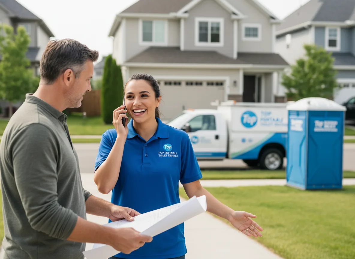 Short Term Porta Potty Rental Courtland, KS FAQs